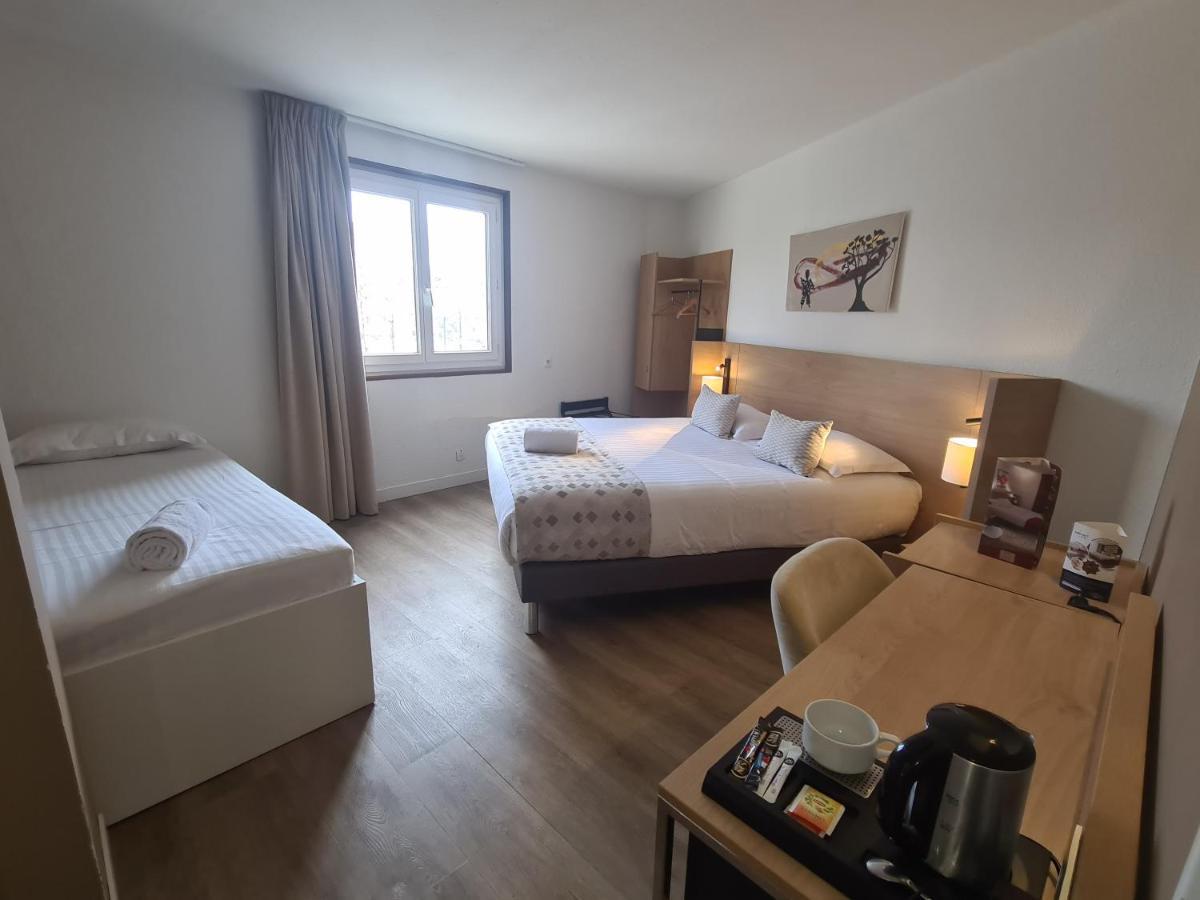 Best Western Hotel & Spa Austria-La Terrasse Saint-Etienne  Ngoại thất bức ảnh