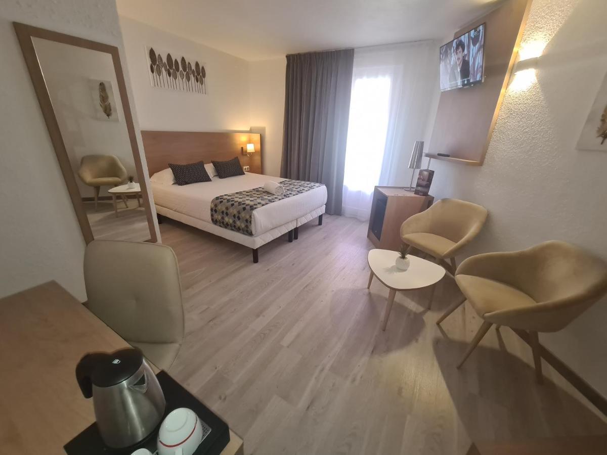 Best Western Hotel & Spa Austria-La Terrasse Saint-Etienne  Ngoại thất bức ảnh