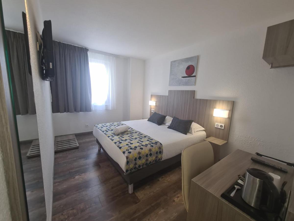 Best Western Hotel & Spa Austria-La Terrasse Saint-Etienne  Ngoại thất bức ảnh
