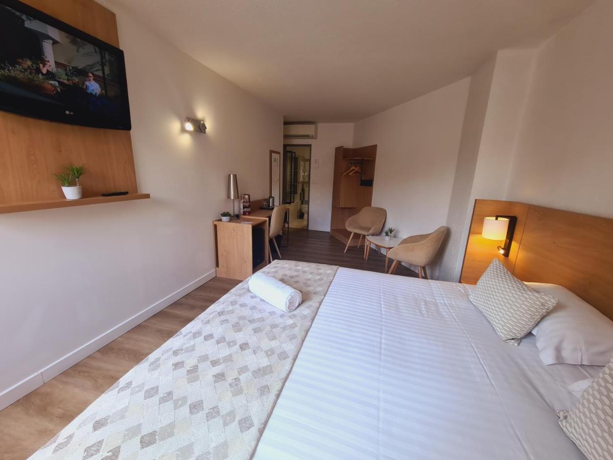 Best Western Hotel & Spa Austria-La Terrasse Saint-Etienne  Ngoại thất bức ảnh