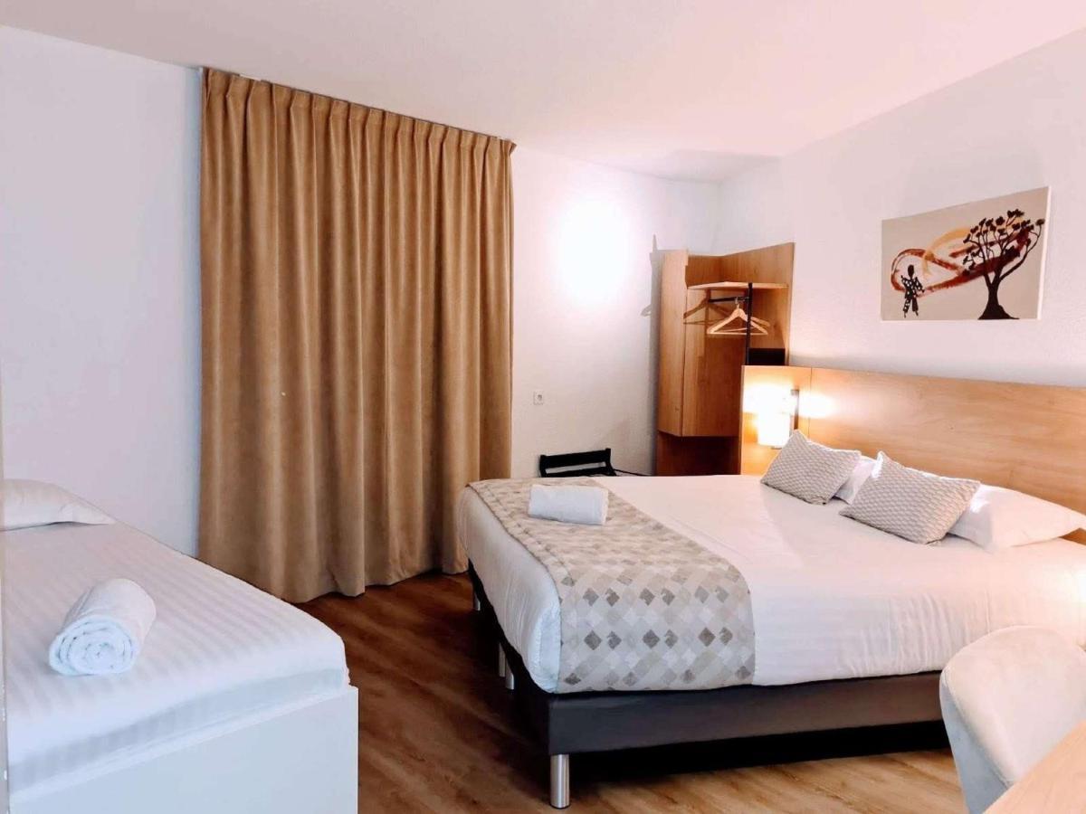 Best Western Hotel & Spa Austria-La Terrasse Saint-Etienne  Ngoại thất bức ảnh