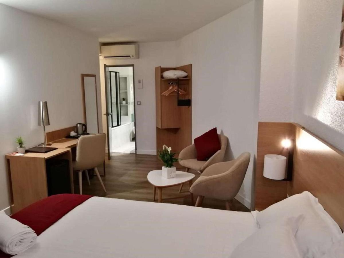 Best Western Hotel & Spa Austria-La Terrasse Saint-Etienne  Ngoại thất bức ảnh