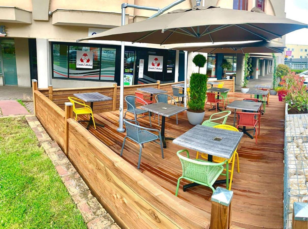 Best Western Hotel & Spa Austria-La Terrasse Saint-Etienne  Ngoại thất bức ảnh