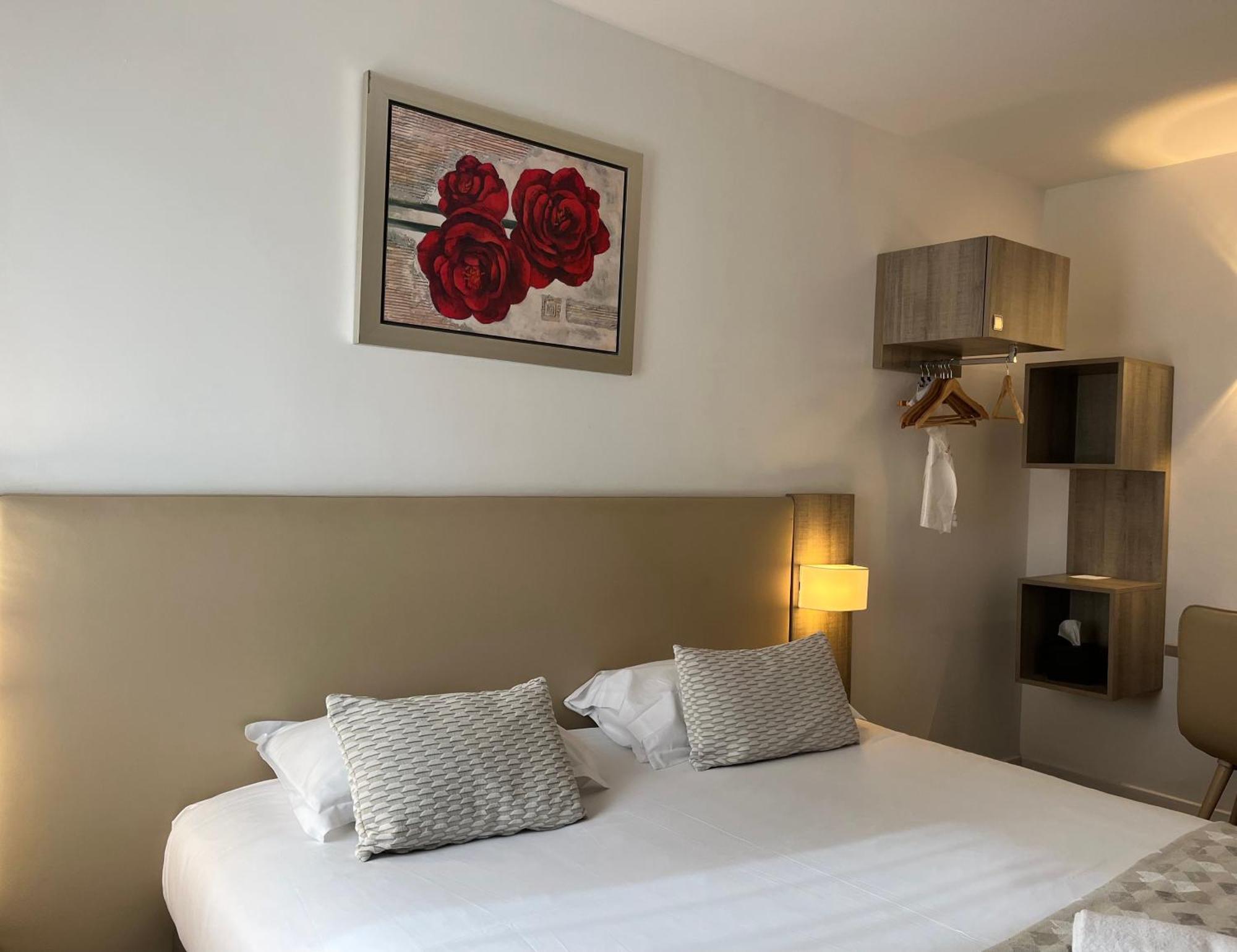 Best Western Hotel & Spa Austria-La Terrasse Saint-Etienne  Ngoại thất bức ảnh