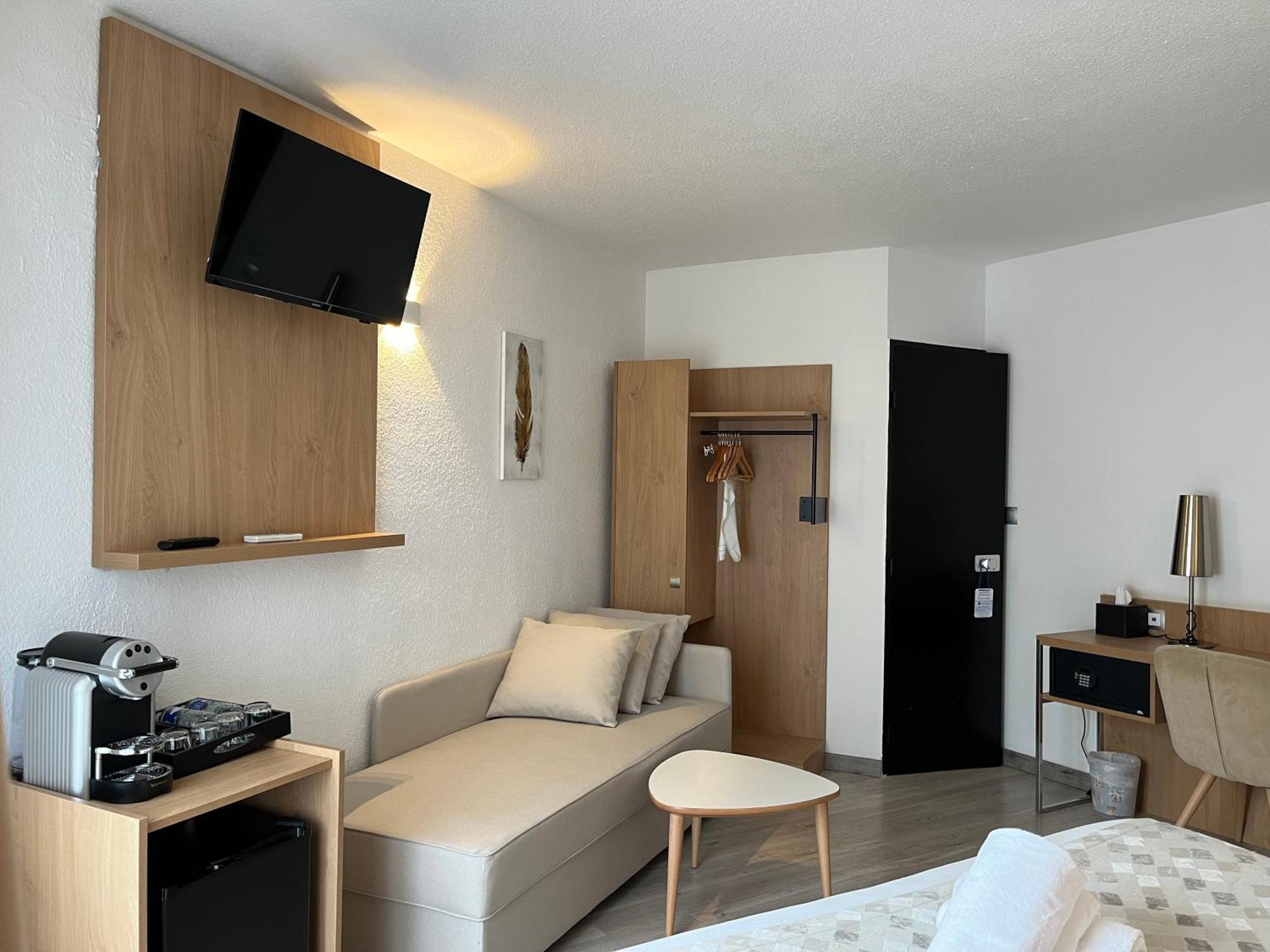 Best Western Hotel & Spa Austria-La Terrasse Saint-Etienne  Ngoại thất bức ảnh