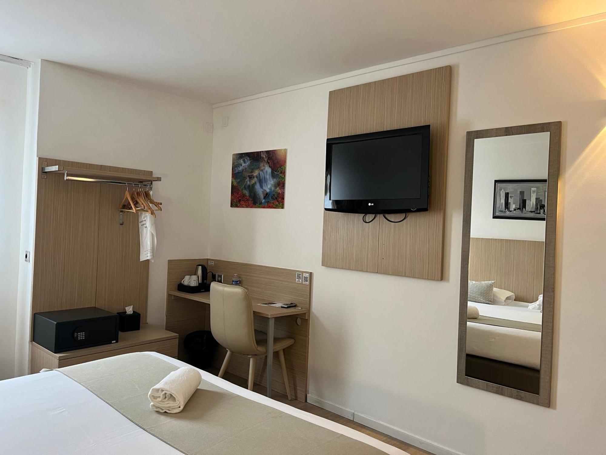 Best Western Hotel & Spa Austria-La Terrasse Saint-Etienne  Ngoại thất bức ảnh