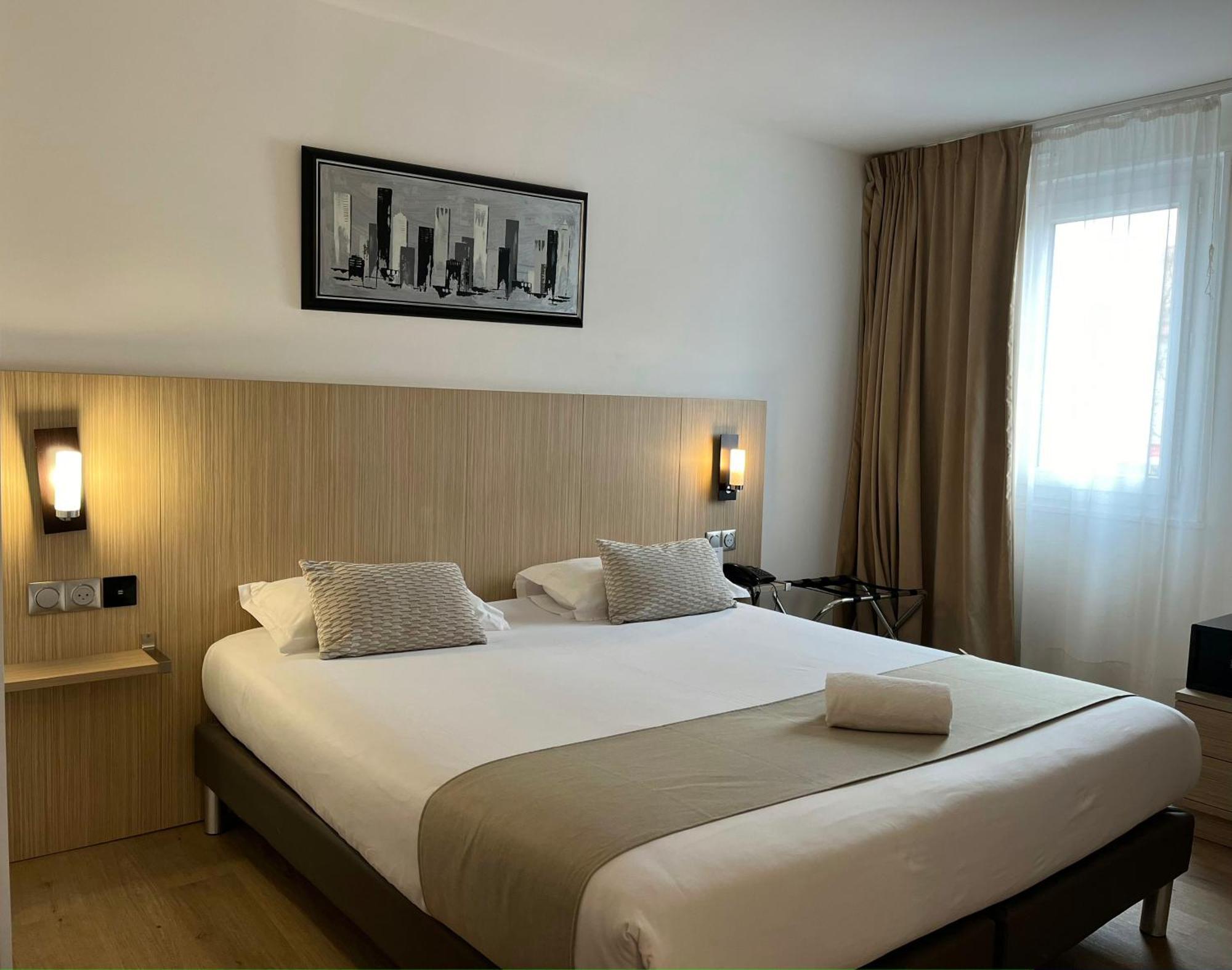 Best Western Hotel & Spa Austria-La Terrasse Saint-Etienne  Ngoại thất bức ảnh