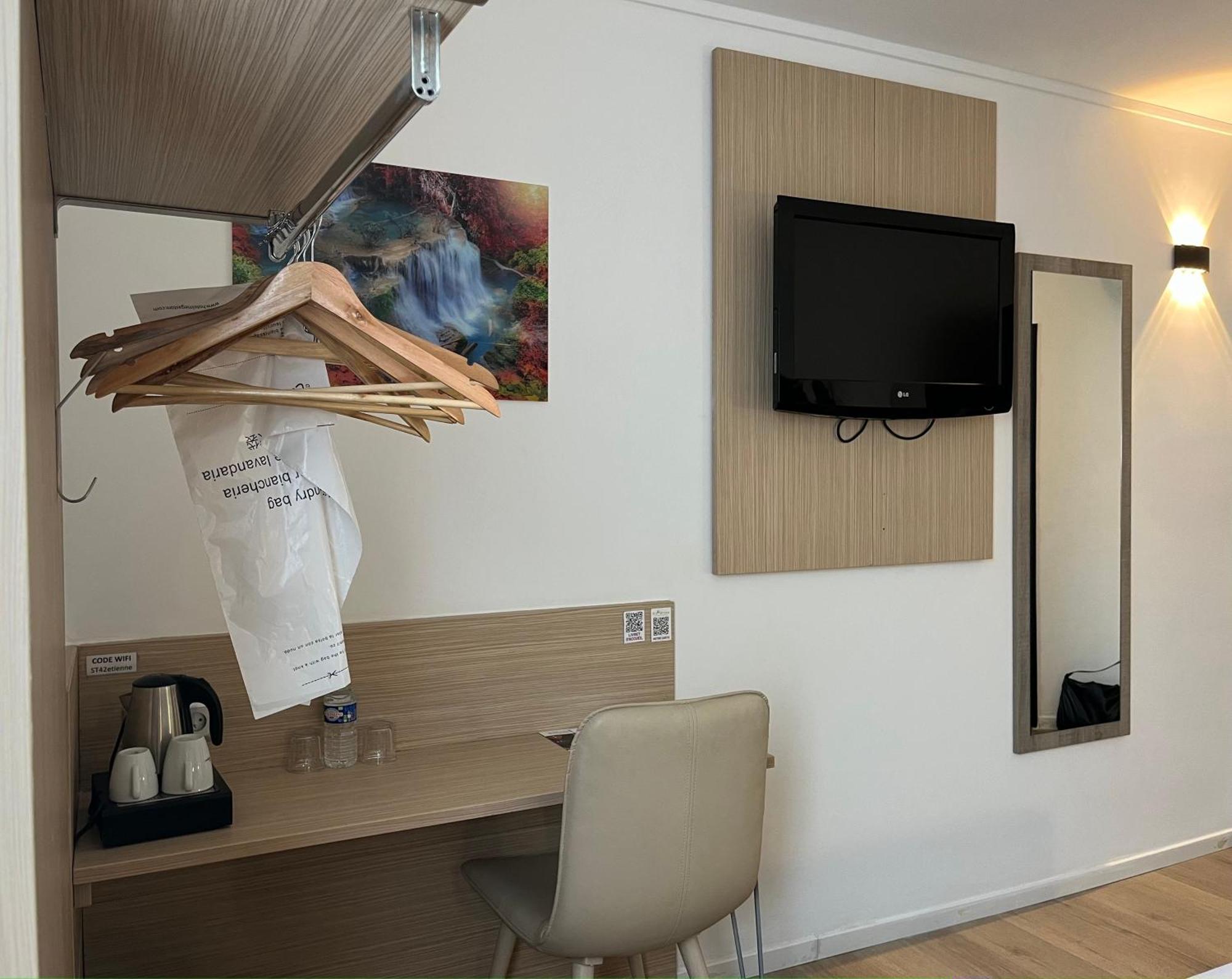 Best Western Hotel & Spa Austria-La Terrasse Saint-Etienne  Ngoại thất bức ảnh