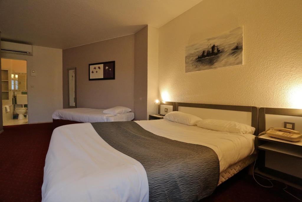 Best Western Hotel & Spa Austria-La Terrasse Saint-Etienne  Phòng bức ảnh
