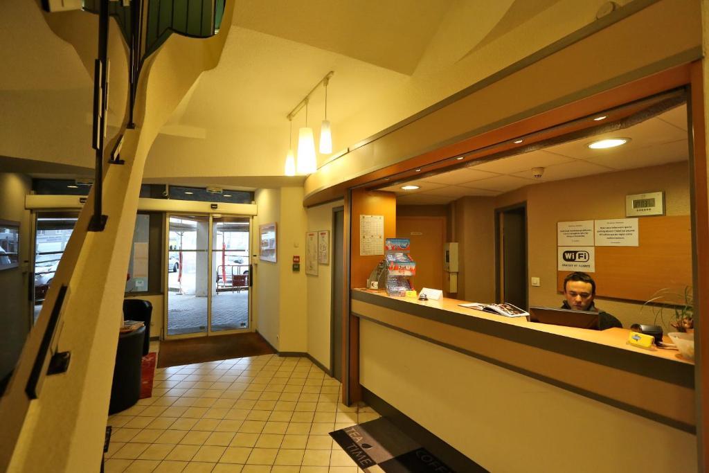 Best Western Hotel & Spa Austria-La Terrasse Saint-Etienne  Ngoại thất bức ảnh