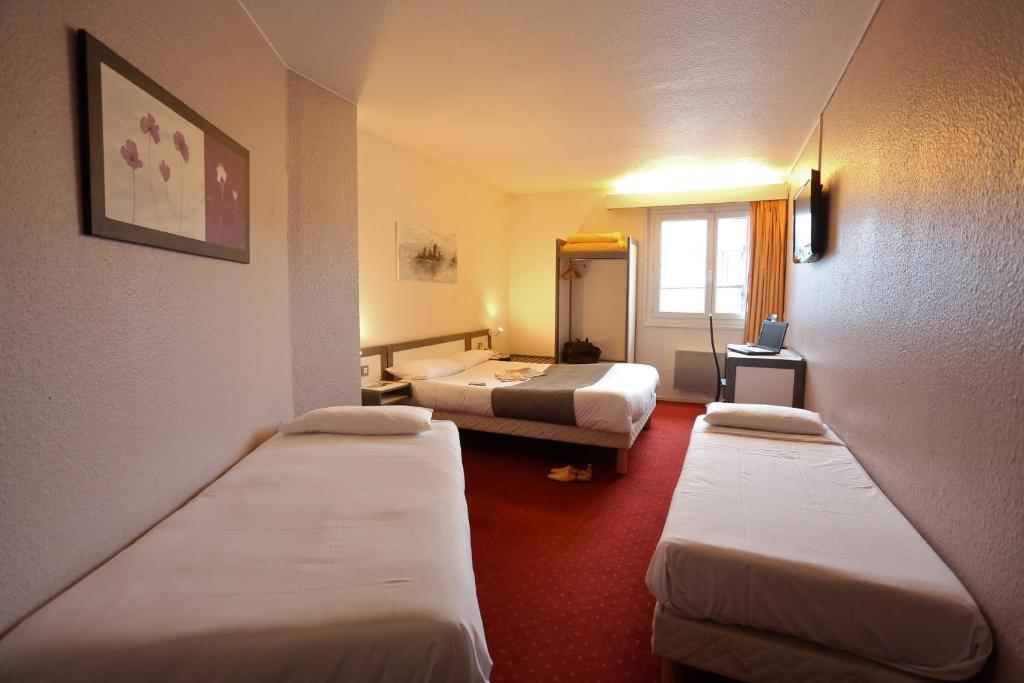 Best Western Hotel & Spa Austria-La Terrasse Saint-Etienne  Phòng bức ảnh