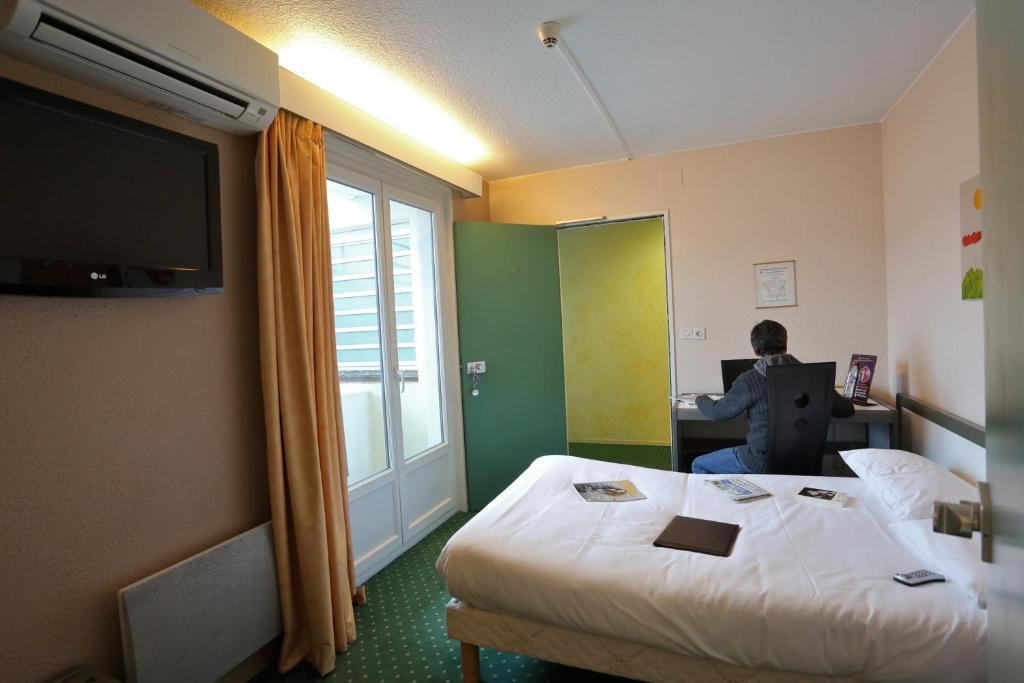 Best Western Hotel & Spa Austria-La Terrasse Saint-Etienne  Phòng bức ảnh