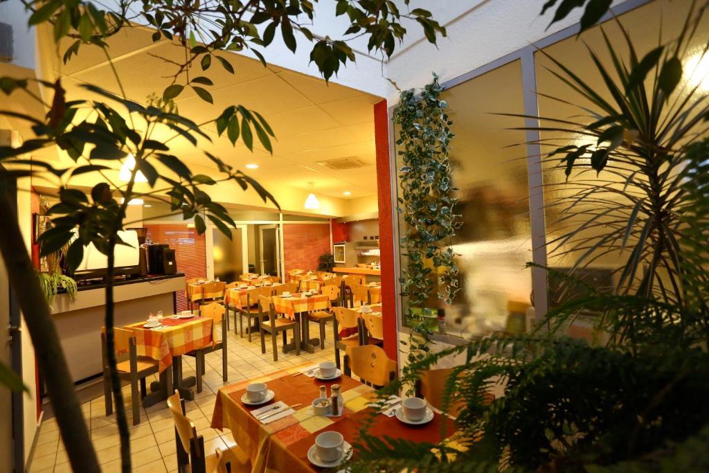 Best Western Hotel & Spa Austria-La Terrasse Saint-Etienne  Ngoại thất bức ảnh