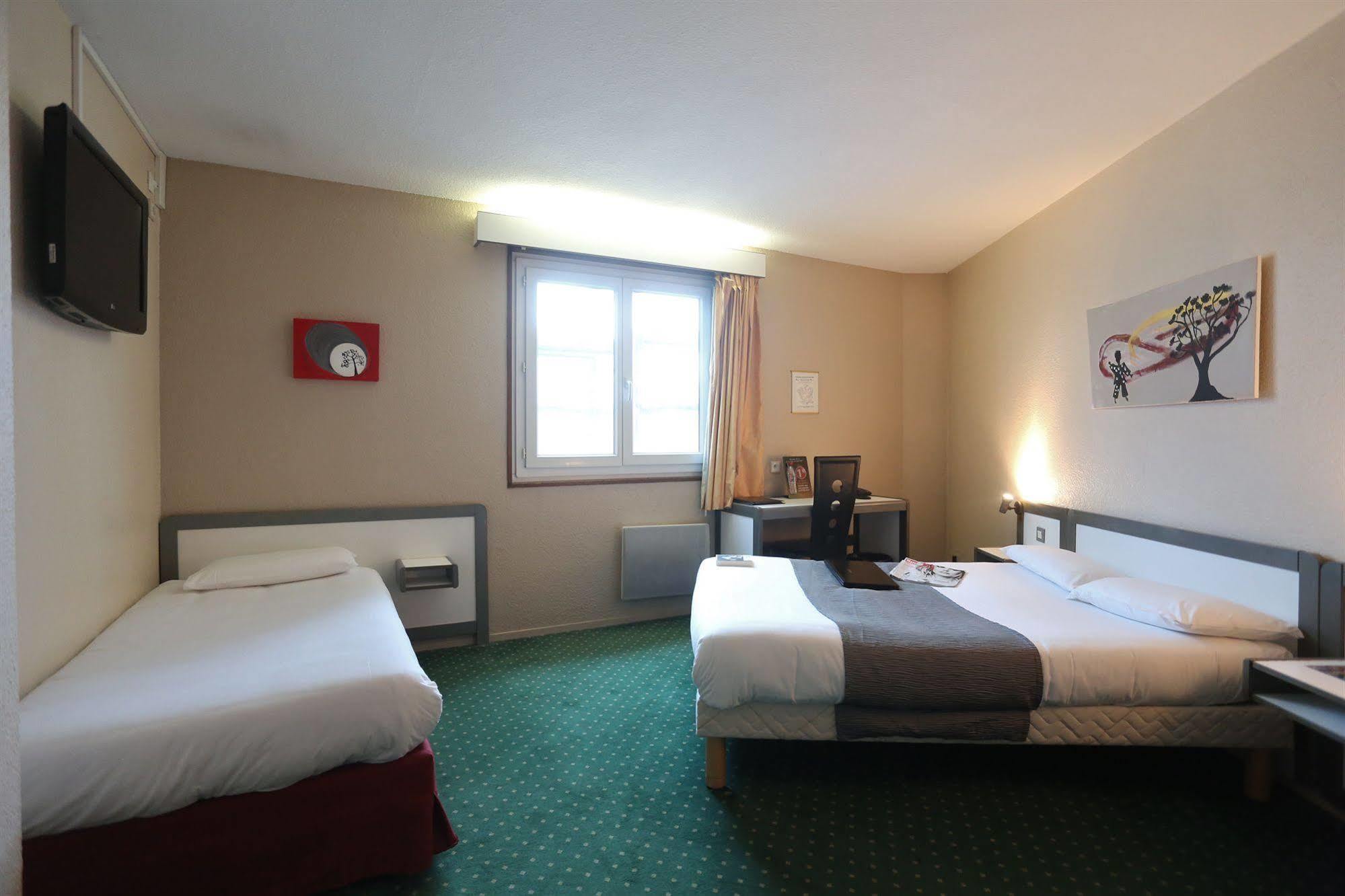 Best Western Hotel & Spa Austria-La Terrasse Saint-Etienne  Ngoại thất bức ảnh