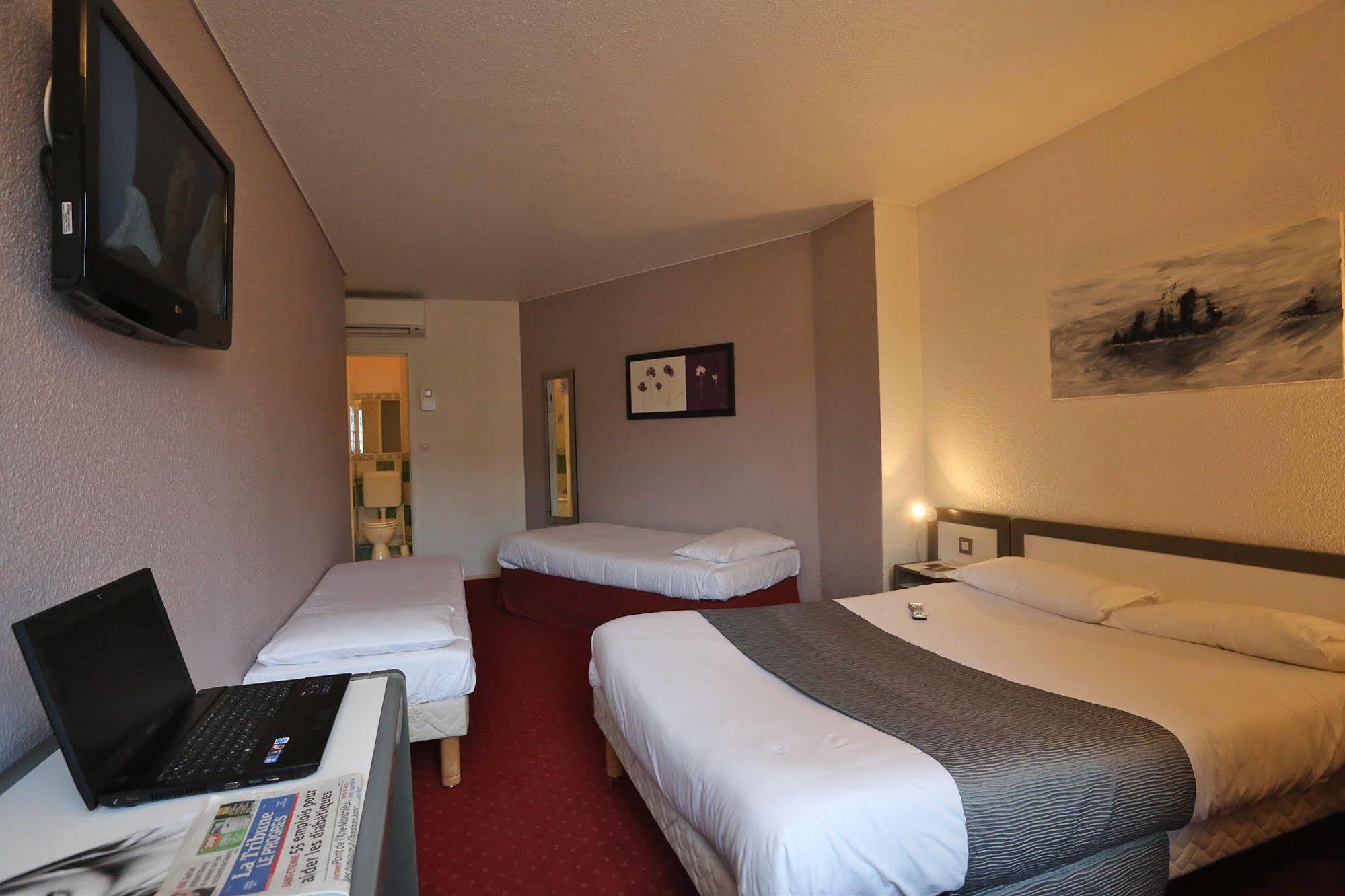 Best Western Hotel & Spa Austria-La Terrasse Saint-Etienne  Ngoại thất bức ảnh