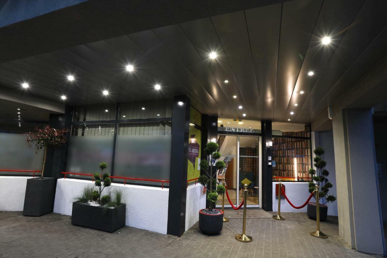 Best Western Hotel & Spa Austria-La Terrasse Saint-Etienne  Ngoại thất bức ảnh