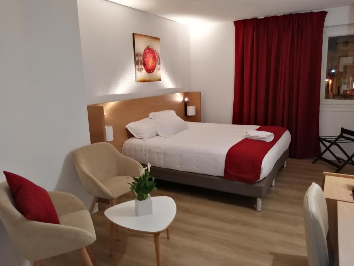Best Western Hotel & Spa Austria-La Terrasse Saint-Etienne  Ngoại thất bức ảnh